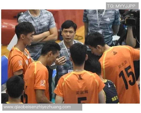 深圳排球队排球战术解析与控制体系的深度探讨